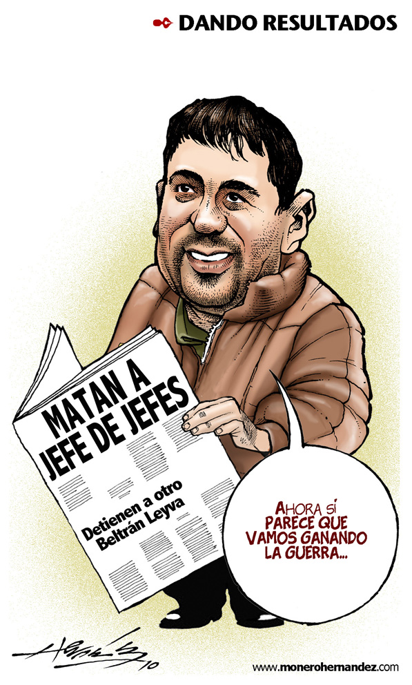 Dando resultados